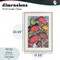 Stupell Industries Sketched Magical Mushrooms Framed Print Under Glass, design by Cecilia Battaini